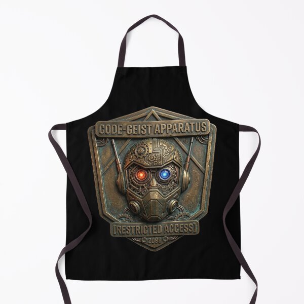 Item preview, 3D Code-Ghost Apparatus Restricted Access Crest designed and sold by HoshisWorld2018.