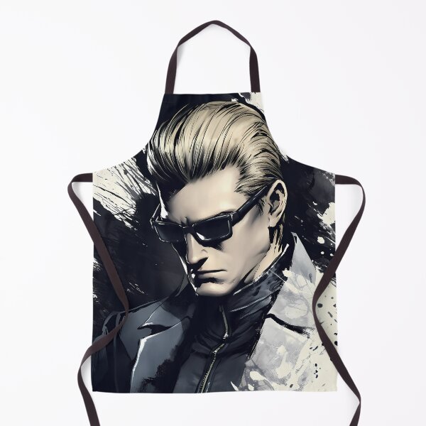 Item preview, Albert Wesker - 4 designed and sold by Infinite-Aspire.