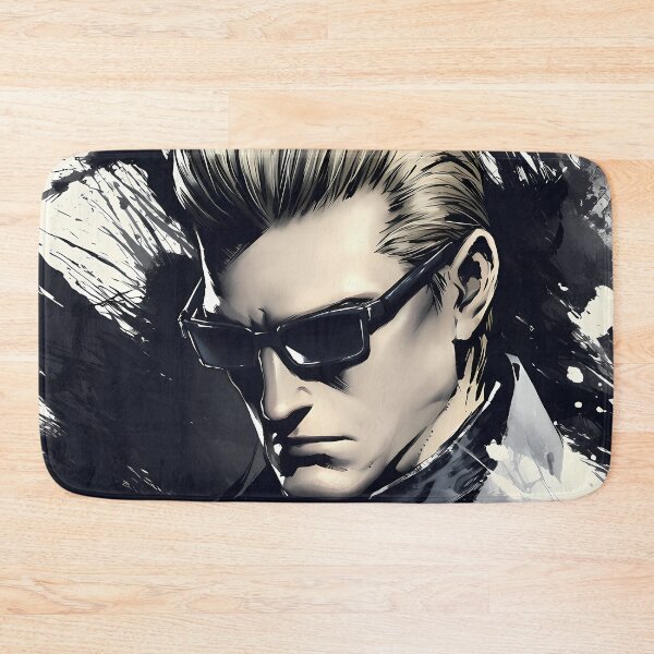 Item preview, Albert Wesker - 4 designed and sold by Infinite-Aspire.