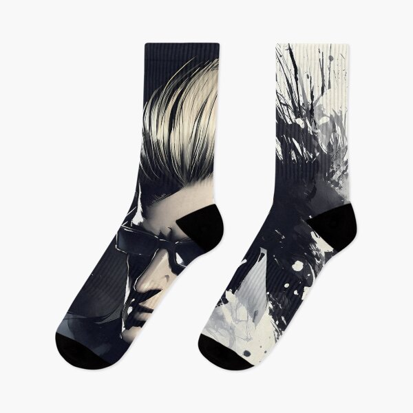 Item preview, Albert Wesker - 4 designed and sold by Infinite-Aspire.