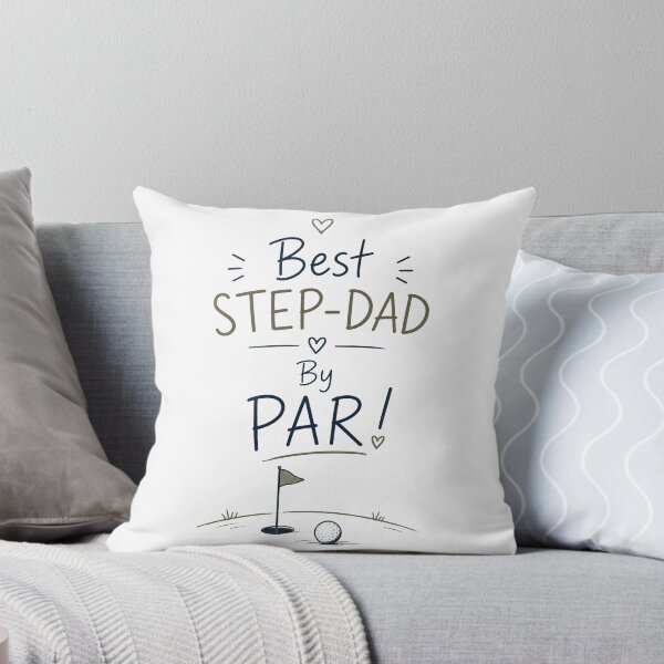 Item preview, Best Step-Dad By Par Funny Golf Father's Day designed and sold by Auchi_Verse.