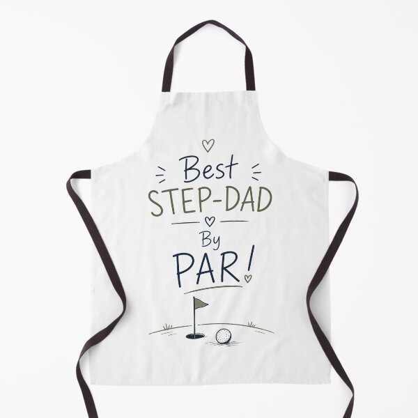 Item preview, Best Step-Dad By Par Funny Golf Father's Day designed and sold by Auchi_Verse.