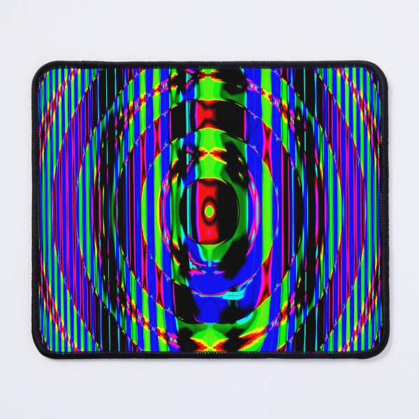 Item preview, Abstract Pattern "Radar 26" designed and sold by Gluecknika.