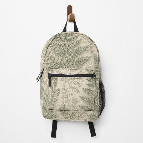Item preview, Sage Green Fern Leaves Forest Botanical Art designed and sold by TheSlowShore.