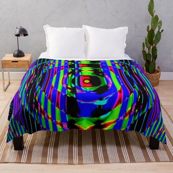 Item preview, Abstract Pattern "Radar 26" designed and sold by Gluecknika.