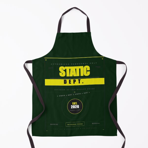 Item preview, Static Dept Division of Controlled Chaos Graphic designed and sold by Mega-Shopping.
