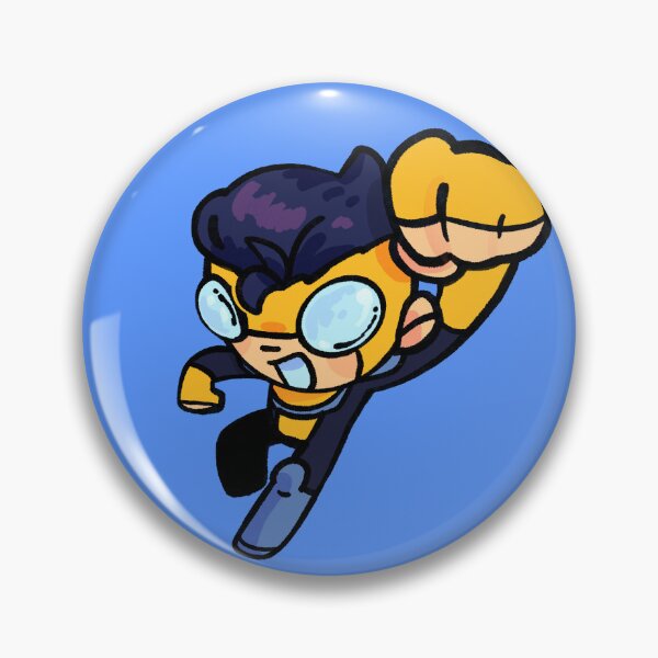 Item preview, invincible designed and sold by sauashop.