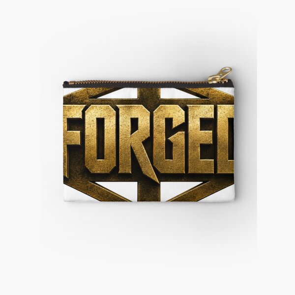 Item preview, FORGED Inferno Steel Emblem designed and sold by Ikkipass Enterprises.