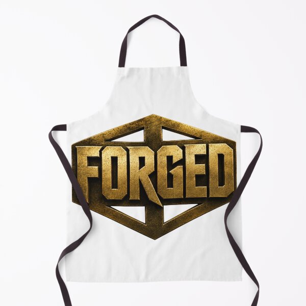 Item preview, FORGED Inferno Steel Emblem designed and sold by Ikkipass Enterprises.