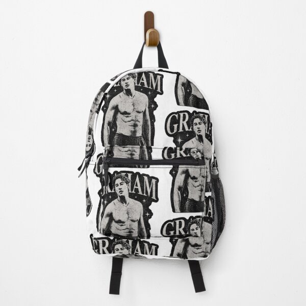 Item preview, Off Campus Graham Vintage designed and sold by MakmurMpxgo.