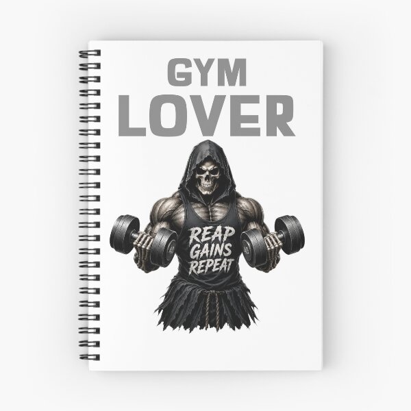 Item preview,  Gym Lover  designed and sold by spencestees.