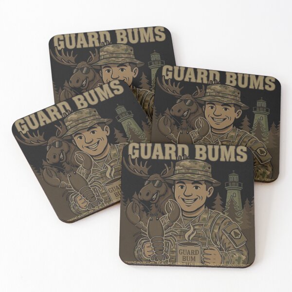 Item preview, MAINE ARMY NATIONAL GUARD designed and sold by GUARDBUMS.