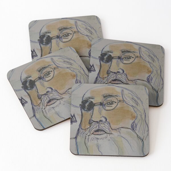 Item preview, Odin: surrender to the magic. Odin illustration  designed and sold by lydiaknoxart.