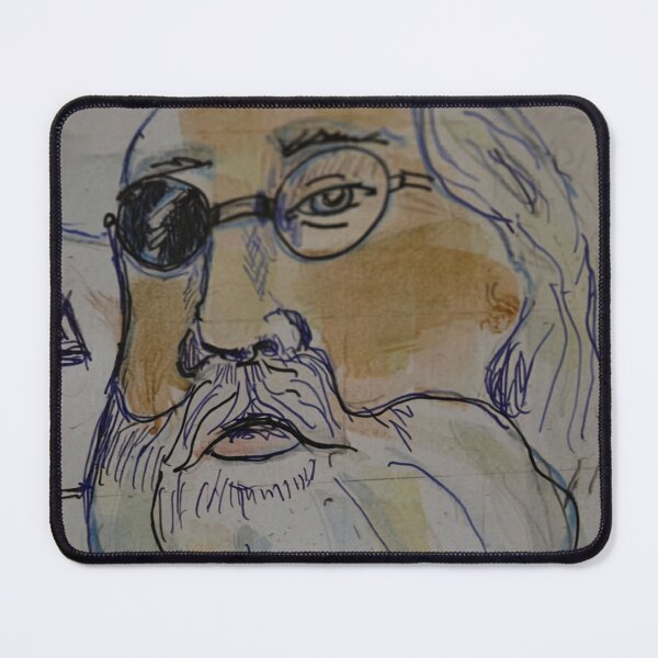 Item preview, Odin: surrender to the magic. Odin illustration  designed and sold by lydiaknoxart.