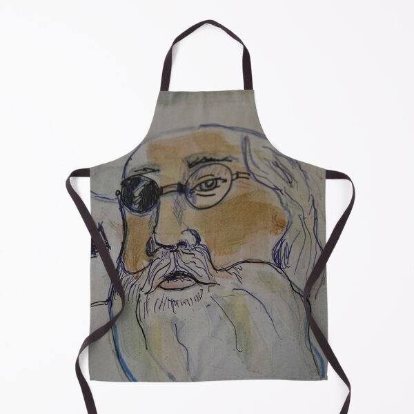 Item preview, Odin: surrender to the magic. Odin illustration designed and sold by lydiaknoxart.