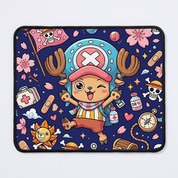 Item preview, Tony Tony Chopper Collage designed and sold by KismetsKawaiiCo.