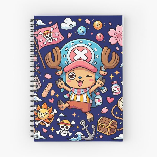 Item preview, Tony Tony Chopper Collage designed and sold by KismetsKawaiiCo.