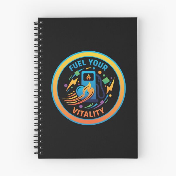 Item preview, Fuel Your Vitality designed and sold by MaciejErdon.
