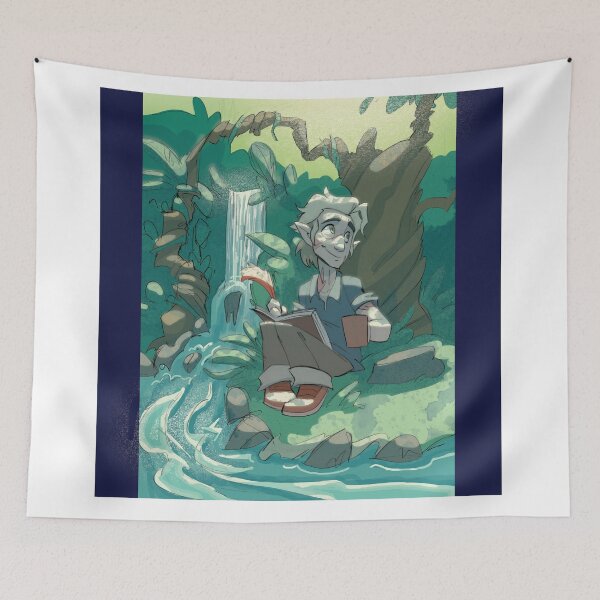 Item preview, Hunter: summer days designed and sold by enolianslave.