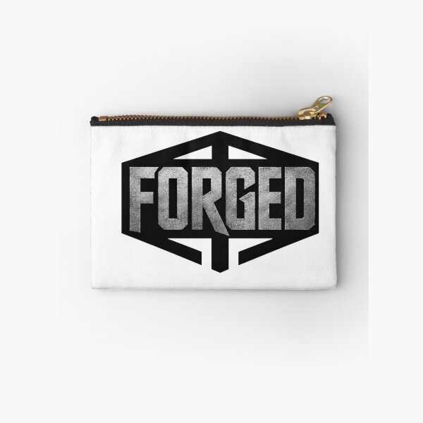 Item preview, FORGED Inferno Steel Emblem designed and sold by Ikkipass Enterprises.