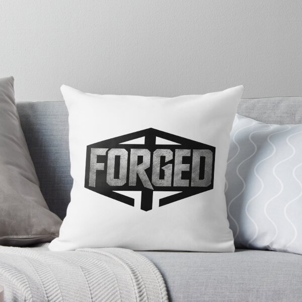 Item preview, FORGED Inferno Steel Emblem designed and sold by Ikkipass Enterprises.