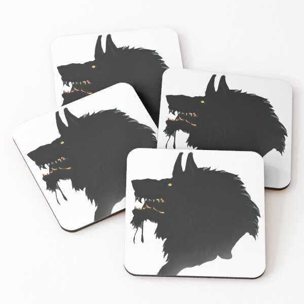 Item preview, Wolf designed and sold by Glenbobagins.