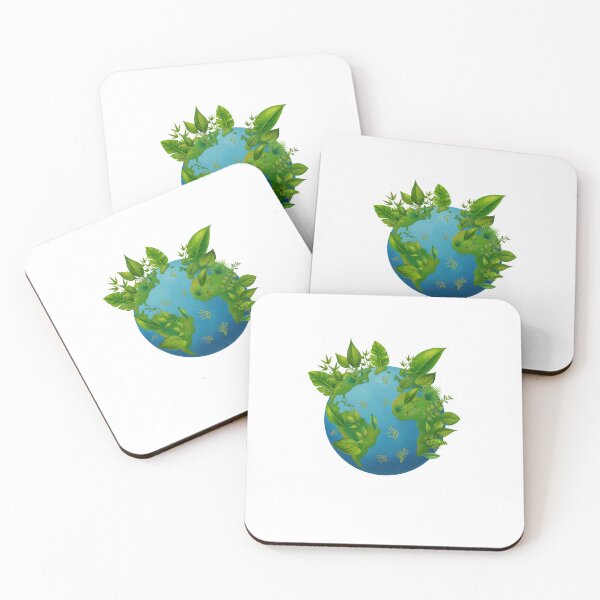 Item preview, Green Planet, Living Heart designed and sold by Agnisherl.