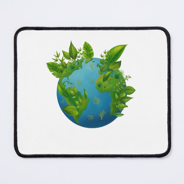 Item preview, Green Planet, Living Heart designed and sold by Agnisherl.