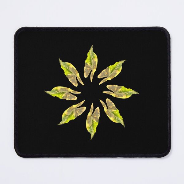 Item preview, Mandala of leaves designed and sold by Meo Design.