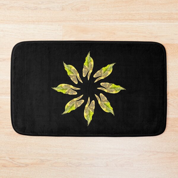 Item preview, Mandala of leaves designed and sold by Meo Design.