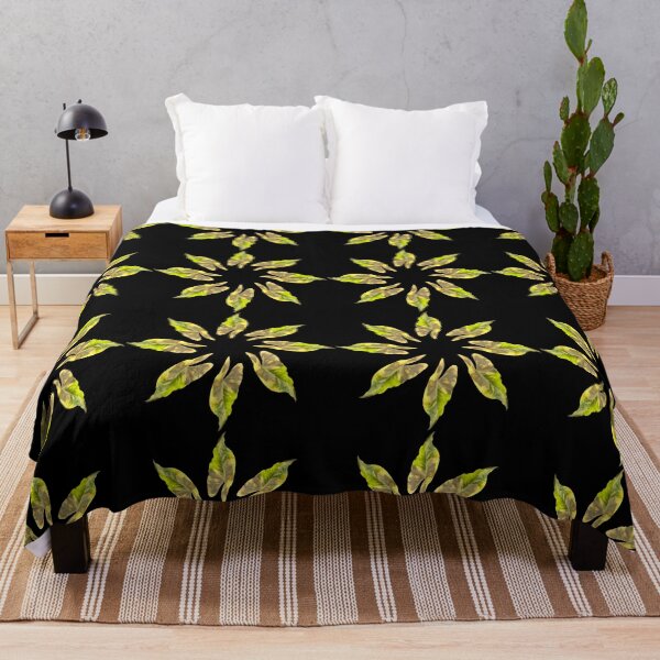 Item preview, Mandala of leaves designed and sold by Meo Design.