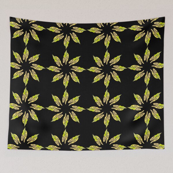 Item preview, Mandala of leaves designed and sold by Meo Design.