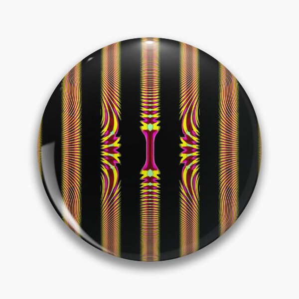 Item preview, Abstract Pattern "Golden threads"  designed and sold by Gluecknika.