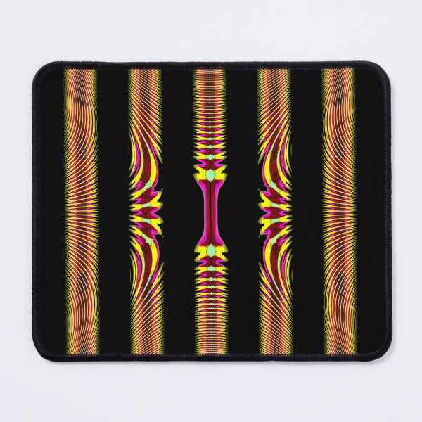 Item preview, Abstract Pattern "Golden threads" designed and sold by Gluecknika.