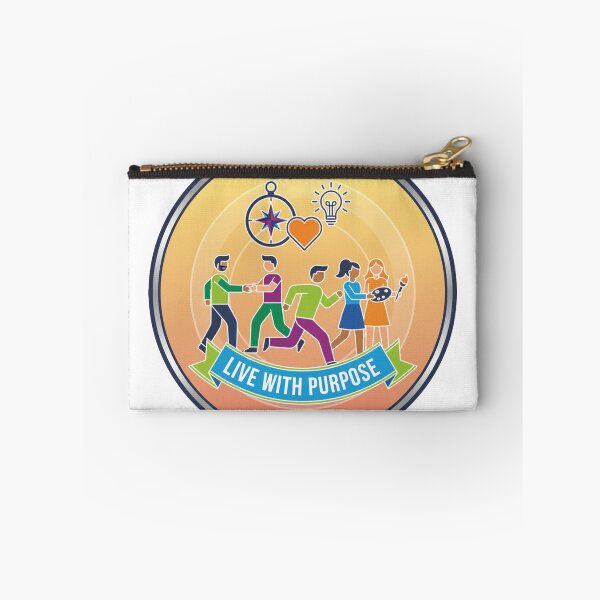Item preview, Live with Purpose designed and sold by MaciejErdon.