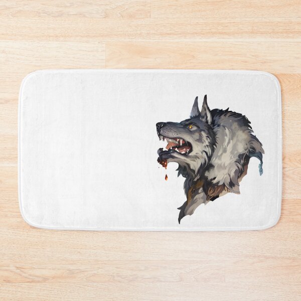 Item preview, Slavering  designed and sold by Glenbobagins.