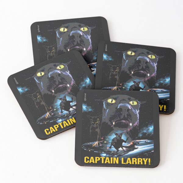 Item preview, CAPTAIN LARRY designed and sold by dillarrart.