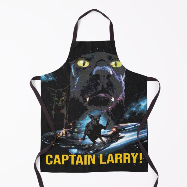 Item preview, CAPTAIN LARRY designed and sold by dillarrart.