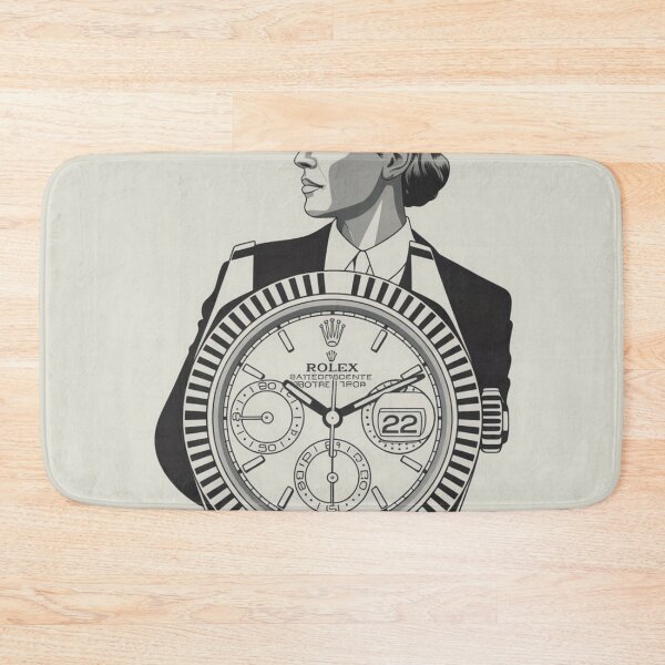 Item preview, Gentleman with Luxury Watch designed and sold by RAISC.