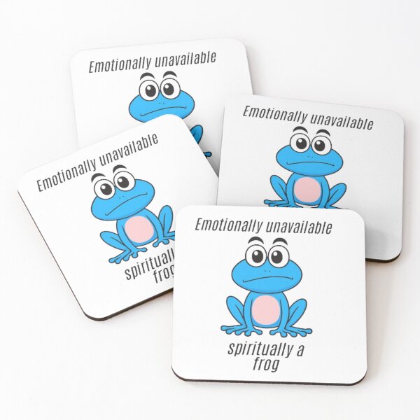 Item preview, Sad Frog designed and sold by Pixanova.