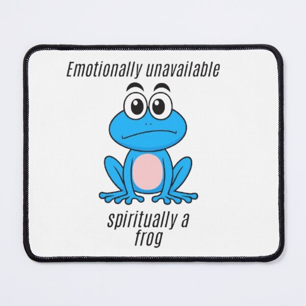 Item preview, Sad Frog designed and sold by syndia2209.