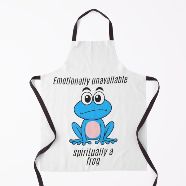 Item preview, Sad Frog designed and sold by Pixanova.