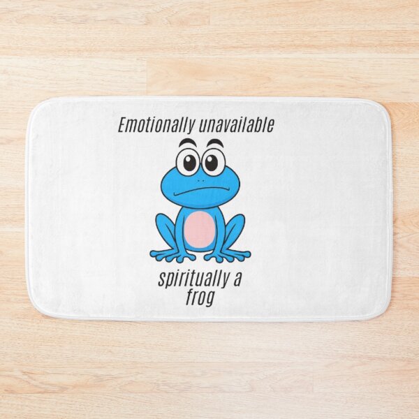 Item preview, Sad Frog designed and sold by syndia2209.