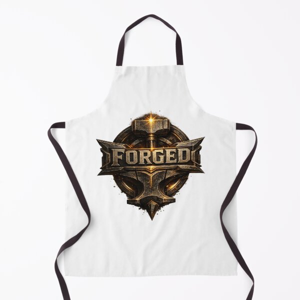 Item preview, FORGED Inferno Steel Emblem designed and sold by Ikkipass Enterprises.