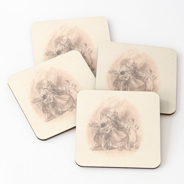 Item preview, Human Economy | Fairy Tale Art designed and sold by GammaRay.