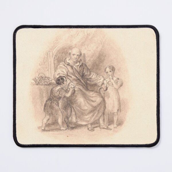 Item preview, Human Economy | Fairy Tale Art designed and sold by GammaRay.