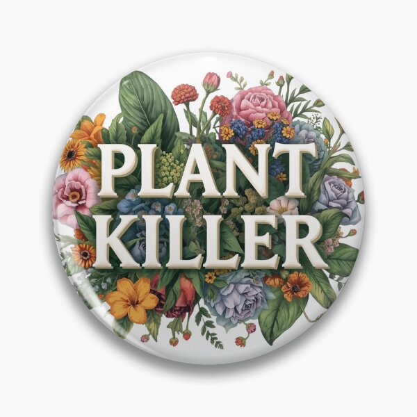 Item preview,  Plant Killer Gardener designed and sold by MoonMonkeyNbear.