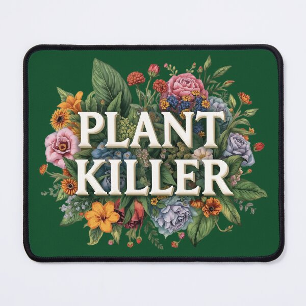 Item preview,  Plant Killer Gardener designed and sold by MoonMonkeyNbear.