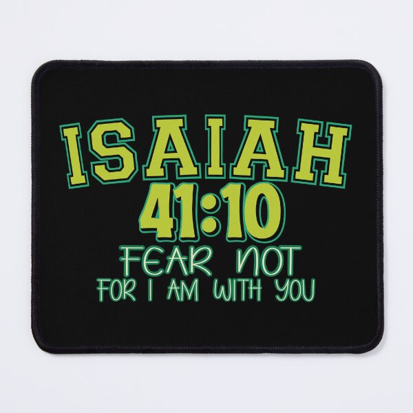 Item preview, Fear Not – Christian designed and sold by Verse & Vibes.