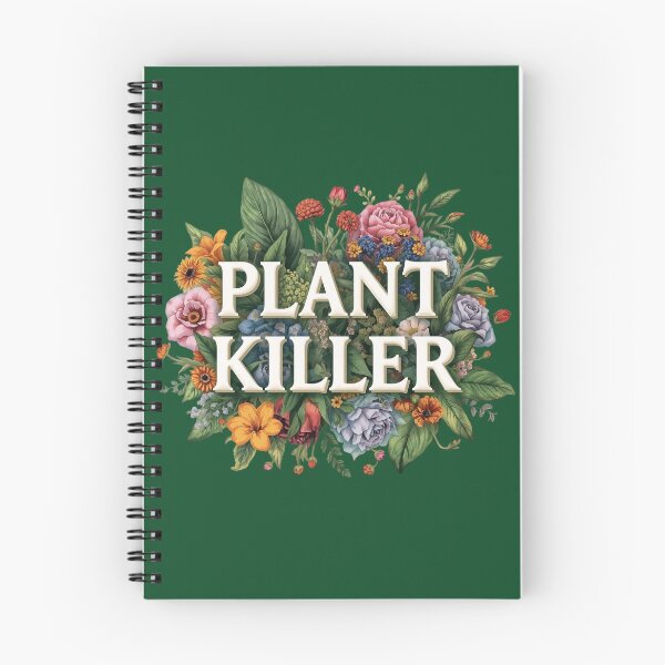 Item preview,  Plant Killer Gardener designed and sold by MoonMonkeyNbear.